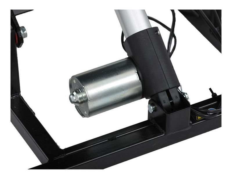 Polohovací křeslo Turbia (hnědá)