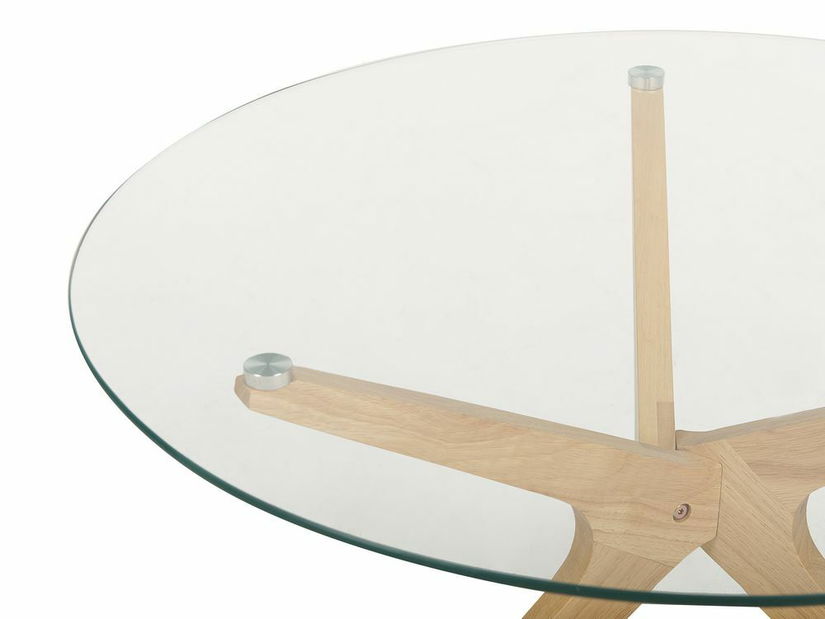 Konferenční stolek Varda (průhledná)