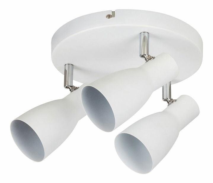 Bodové svítidlo Ebony 6028 (bílá)