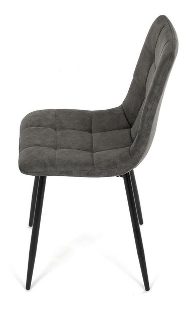 Jídelní židle Cereria (antracit)