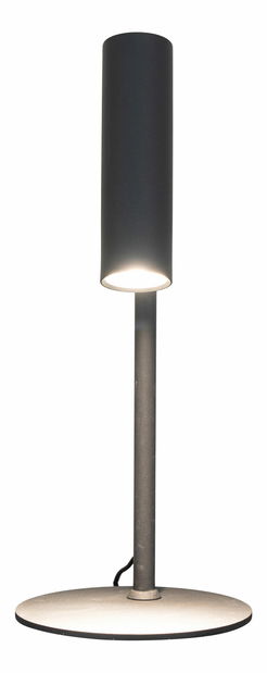 Stolní lampa Pindoria 1 (černá)