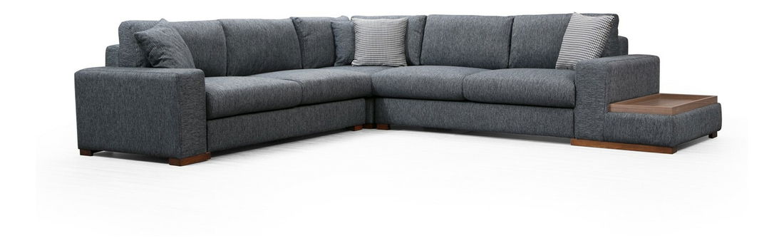 Rohová sedací souprava Lopy 3 (L)