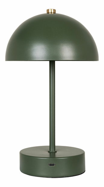 Stolní lampa Hsivania (zelená)