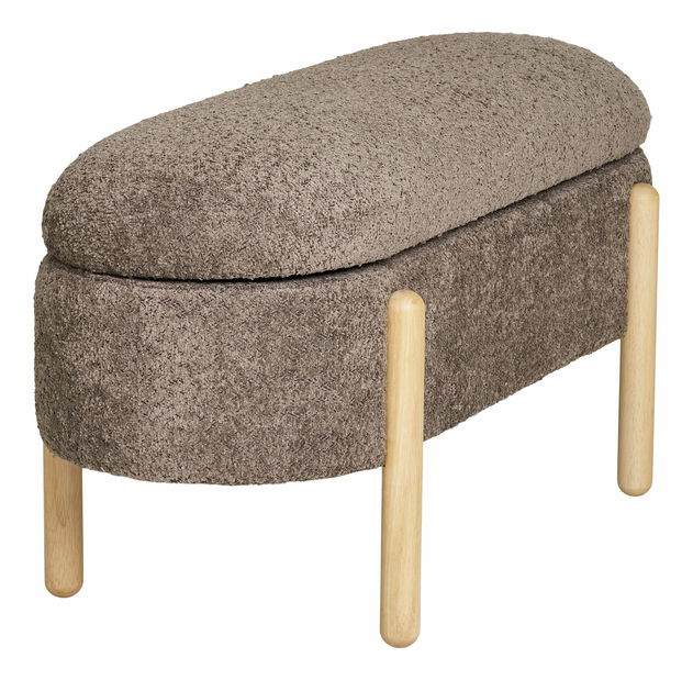 Lavice Bvemona (hnědá)