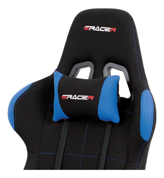 Kancelářská židle Kelby-F02 BLUE