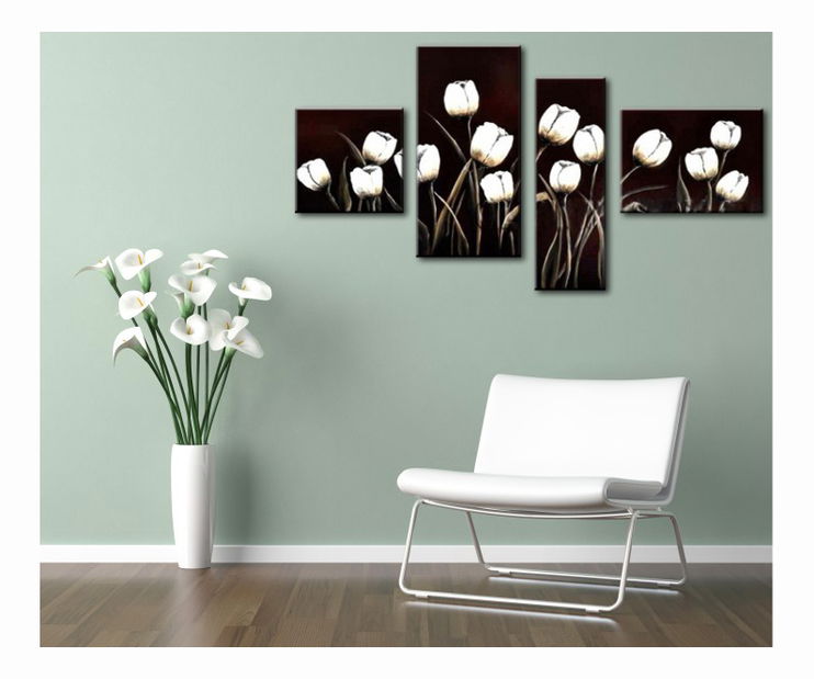 Ručně malovaný obraz