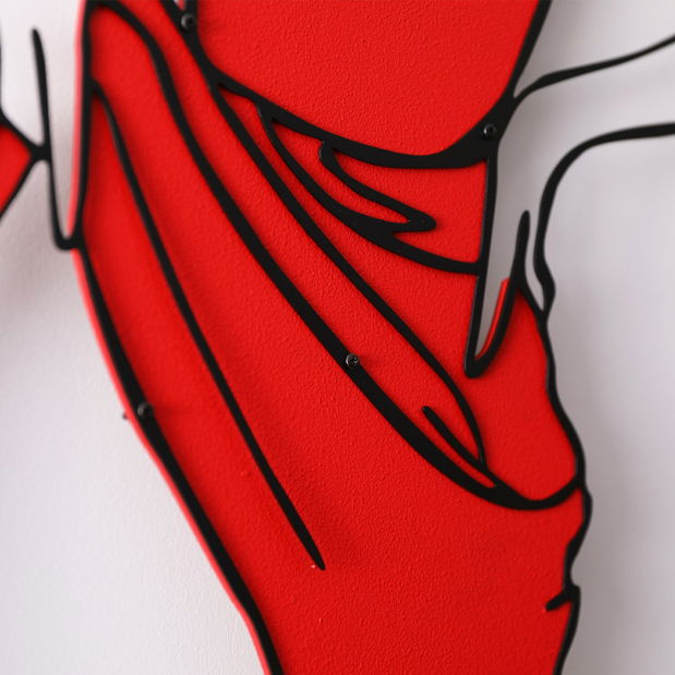 Nástěnná dekorace Gladis