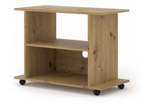 TV stolek/skříňka Yoga (dub artisan)