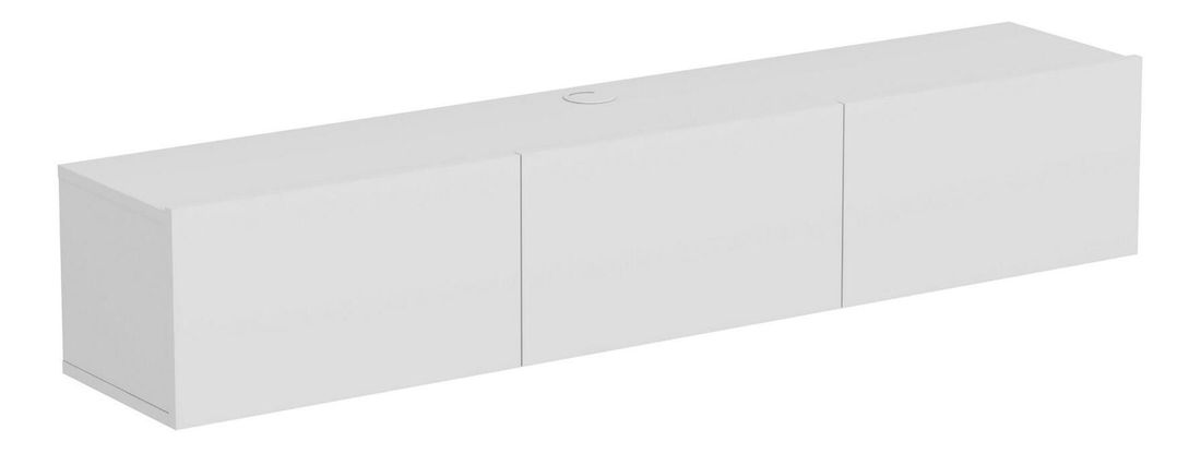 TV stolek/skříňka Dereba (bílá)