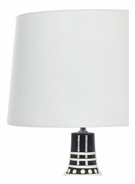 Stolní lampa Smyth (černá)