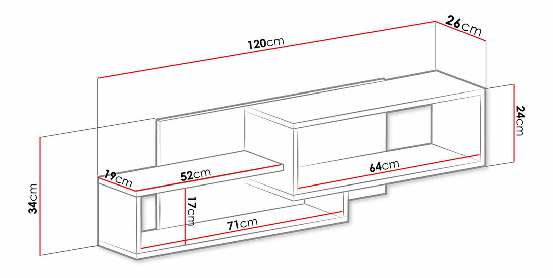 Police 120 Thaddeus TO11 (bílá + bílý + růžový)