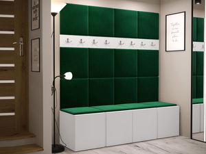 Předsíňová sestava Timothy V (Bílá) (Manila 35)