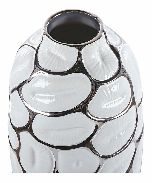 Váza 28 cm Colt (bílá)