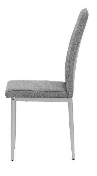 Jídelní židle Demanda (šedá)