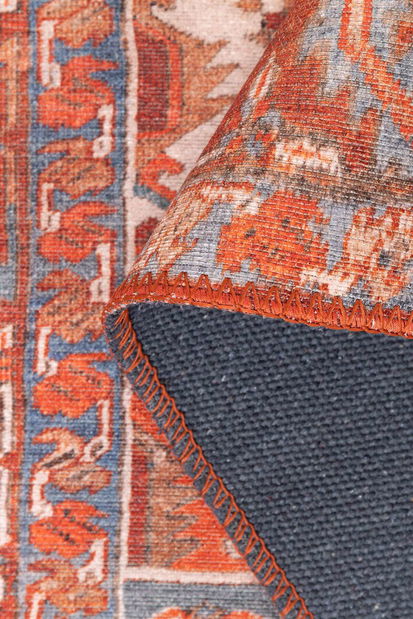 Koberec 75 x 150 cm Riba (vícebarevné)