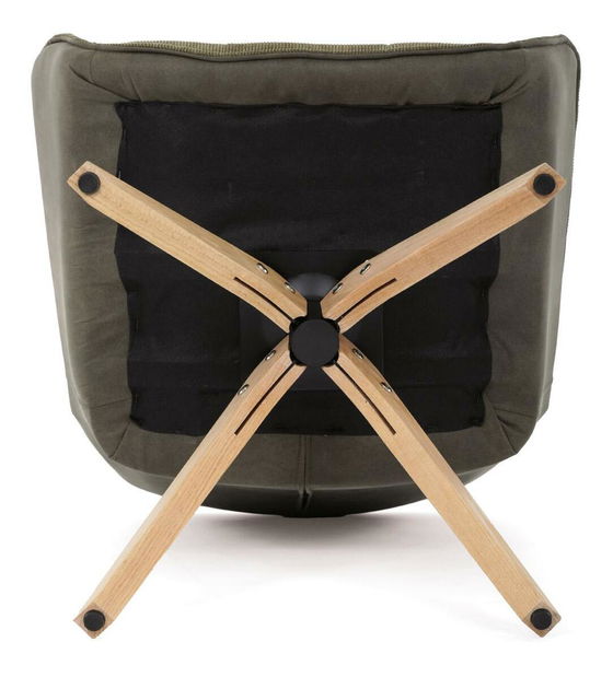 Jídelní židle Hicimos (zelená)