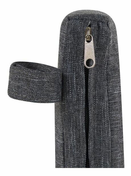 Zahradní set COVELL (bílá) (pro 4 osoby)