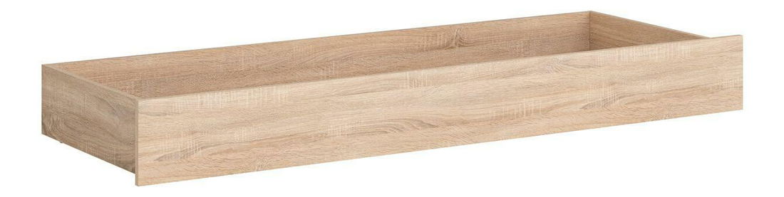 Zásuvka pod postel BRW Nepo Plus 10 (dub sonoma)