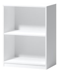 Regál Arte 7 (bílá)