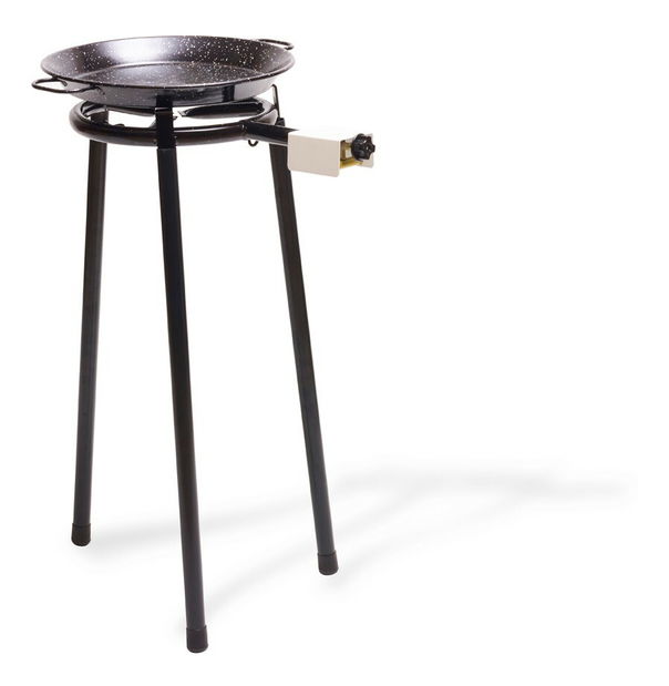 BBQ gril Smaltek Mini (černá)