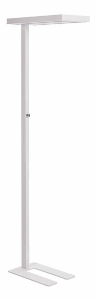 Stojanová lampa Tarquin (bílá)