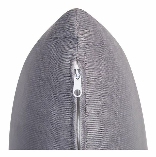 Rohová sedací souprava LARAN (šedá) (P)