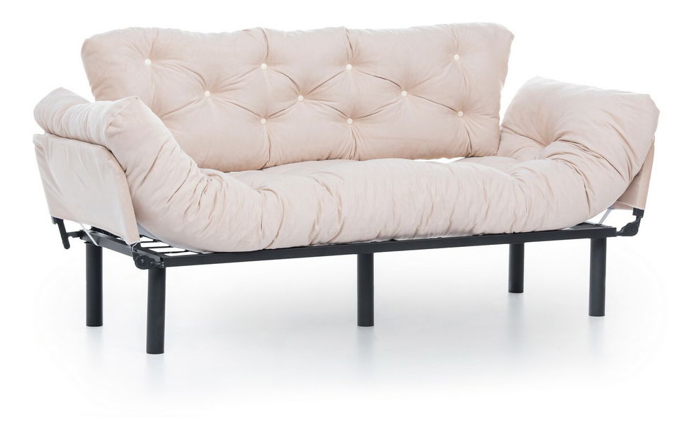 Třísedačka Nitty (Krémová)