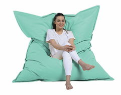 Sedací pytel Gladiator (tyrkysová)
