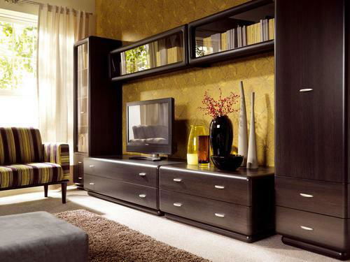 Policová skříň BRW Tauri REG2D/19/8