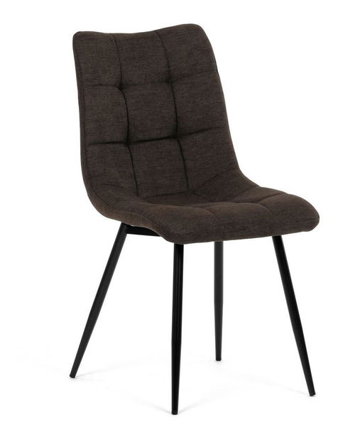 Jídelní židle Deseos (hnědá)