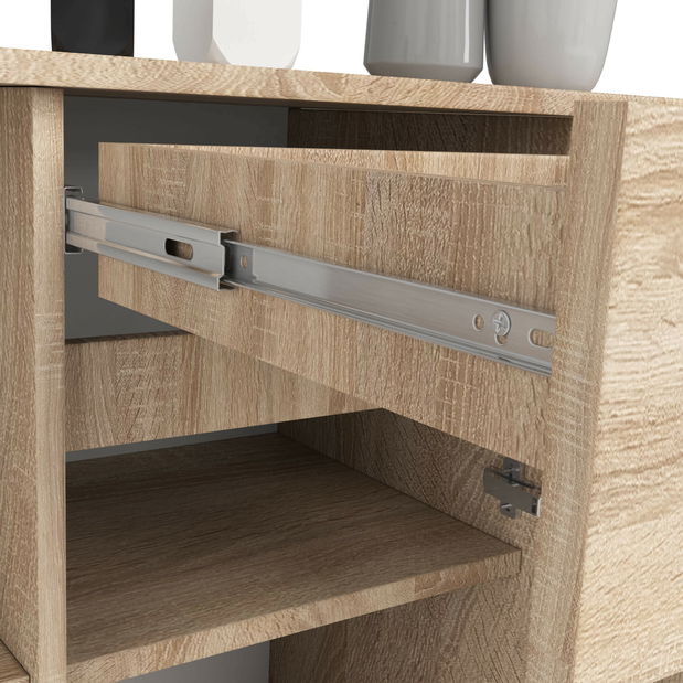 Komoda Blanqueo (dub sonoma)