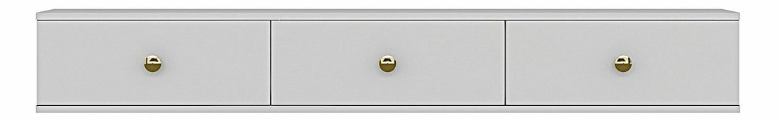 TV stolek/skříňka Zulia (dub + bílá)