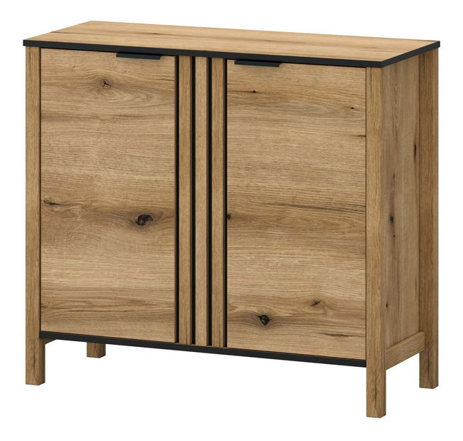 Skříňka Hemos (dub evoke)