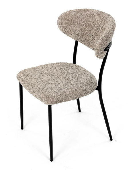 Jídelní židle Cosmetica (lanýžová)