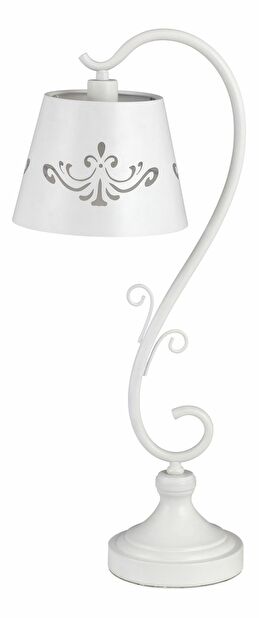 Stolní lampa Anna 2233 (matná bílá)