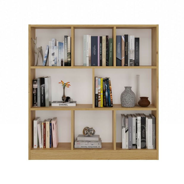 Regál Fragil 2 (dub artisan)