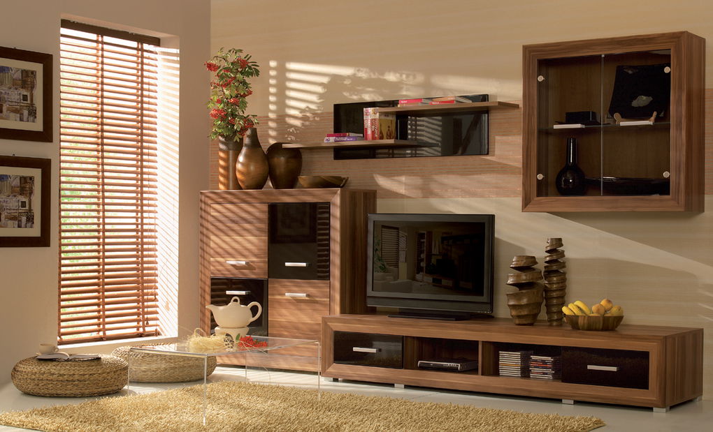 Obývací pokoj Black Red White Ogral 7