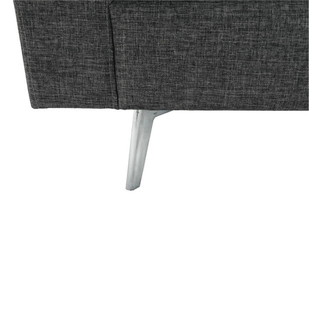 Sedací souprava 3+2 Fovil (sivá)