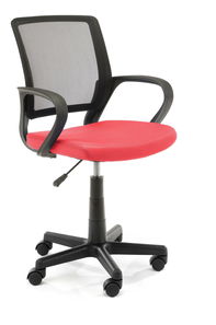 Dětská židle Fergus (červená)