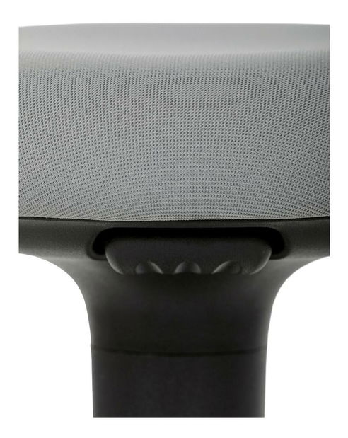 Pracovní židle Abertzales (šedá)