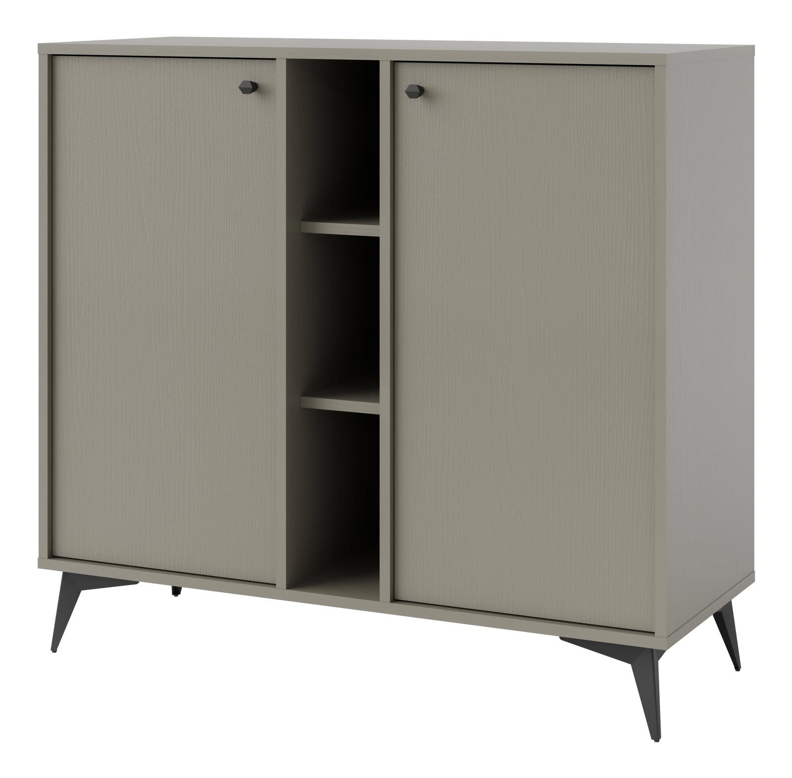 Komoda Tokyna 822 (zelená)