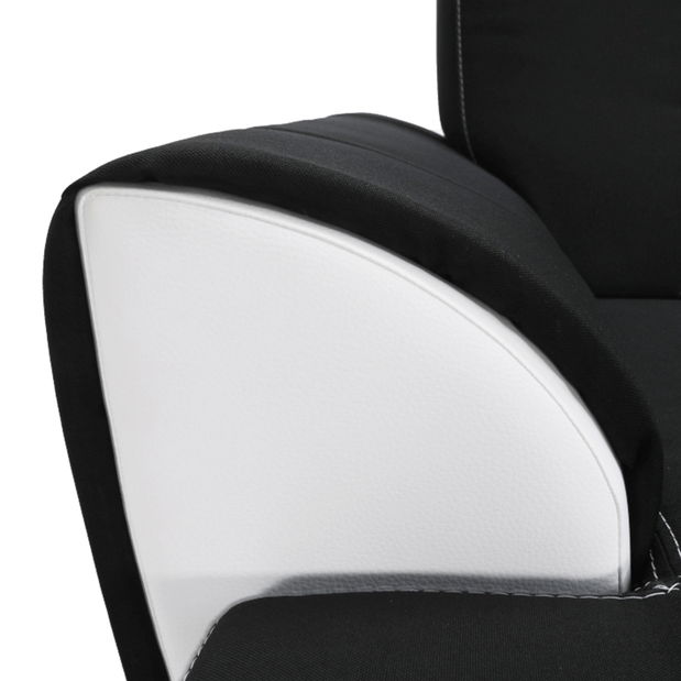 Rohová sedací souprava Menkar (L)