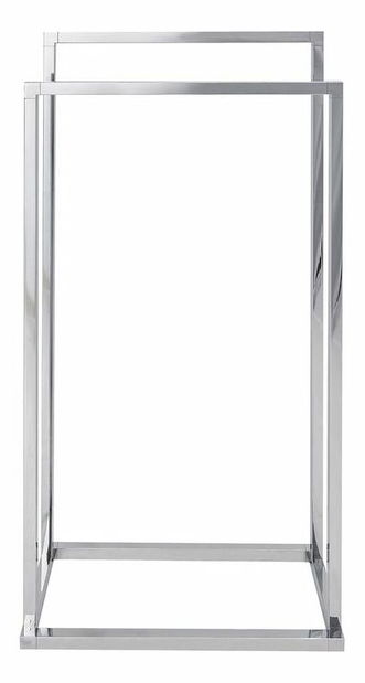 Stojan na ručník Reda (stříbrná)