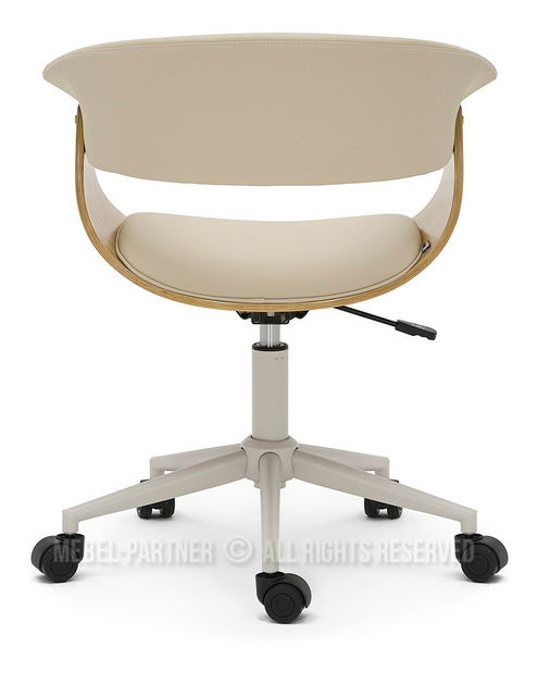 Kancelářské křeslo Manzanote (béžová)