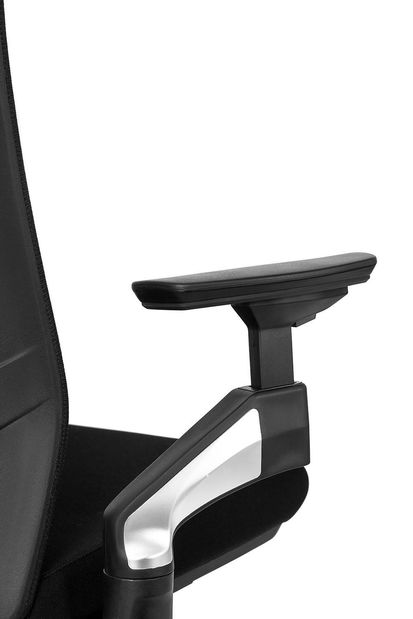 Kancelářské křeslo Walsh (černá)