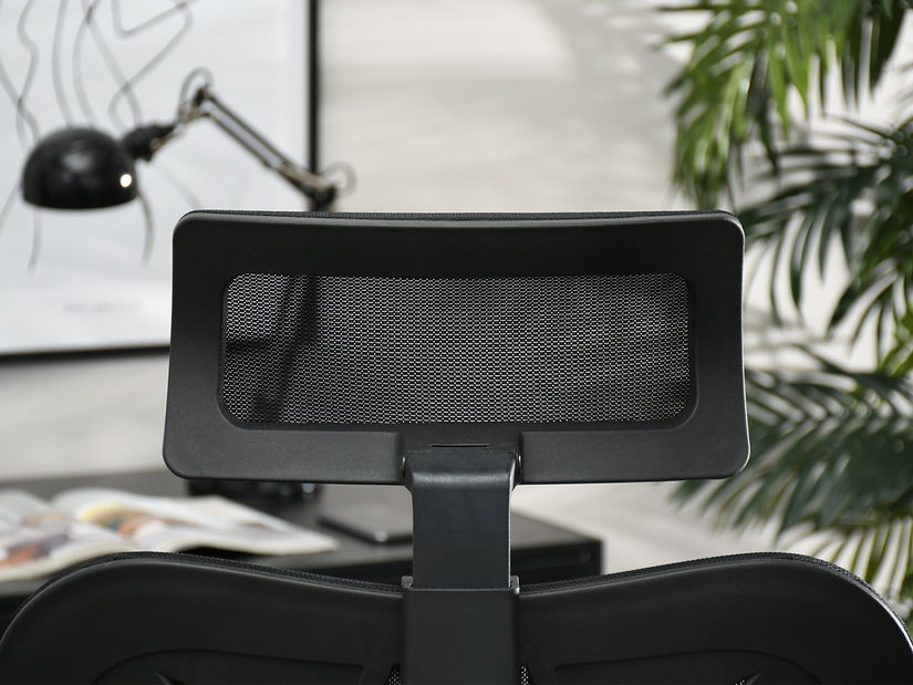 Židle Delon (černá)