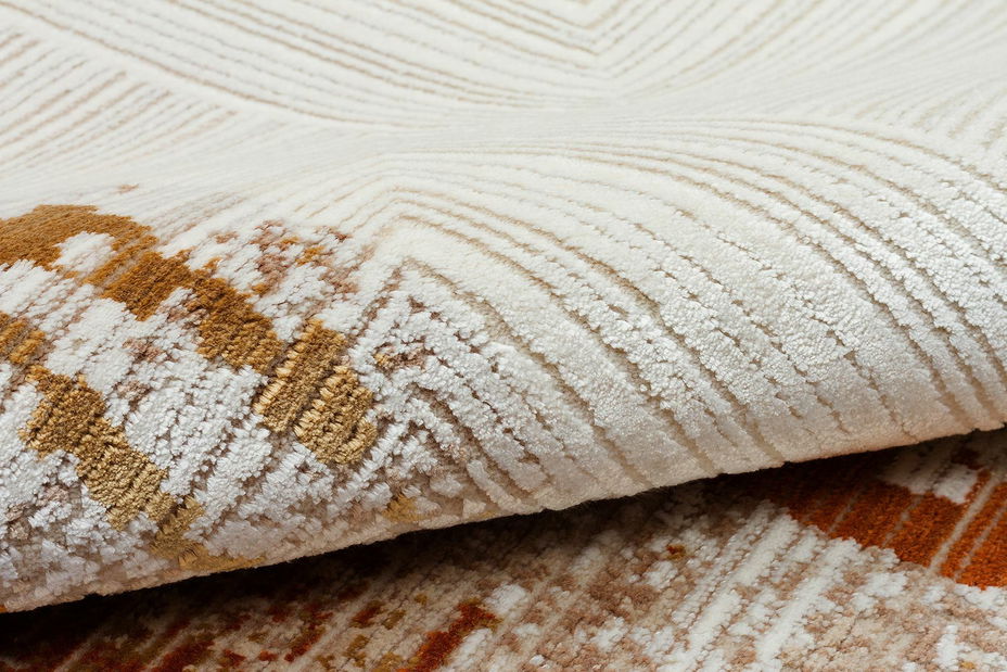 Koberec 120 x 200 cm Collana 4 (ořech)