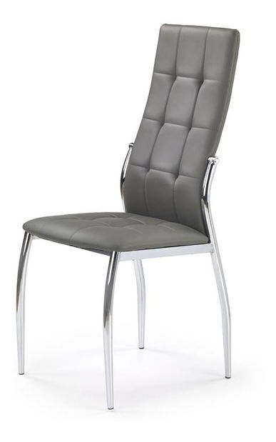 Jídelní židle Mehen (šedá)