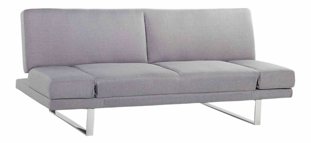 Pohovka Yolk (světlešedá)