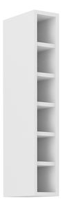 Horní kuchyňský regál Lesana 1 (bílá) 15 G-90 OTW